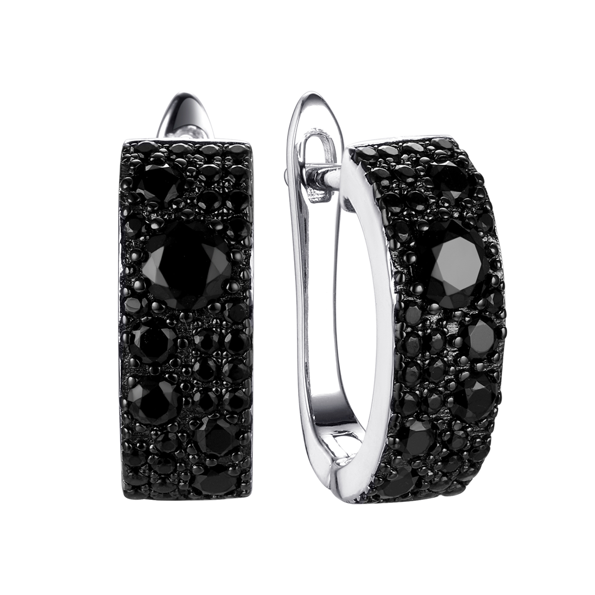 Серьги Caviar