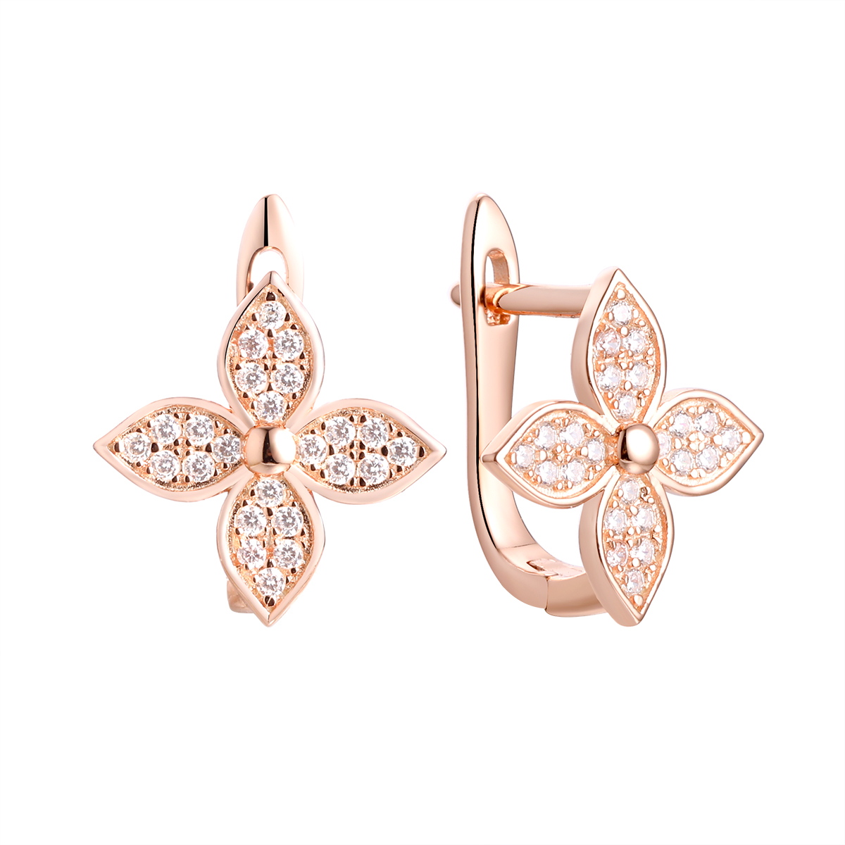 Серьги Lace