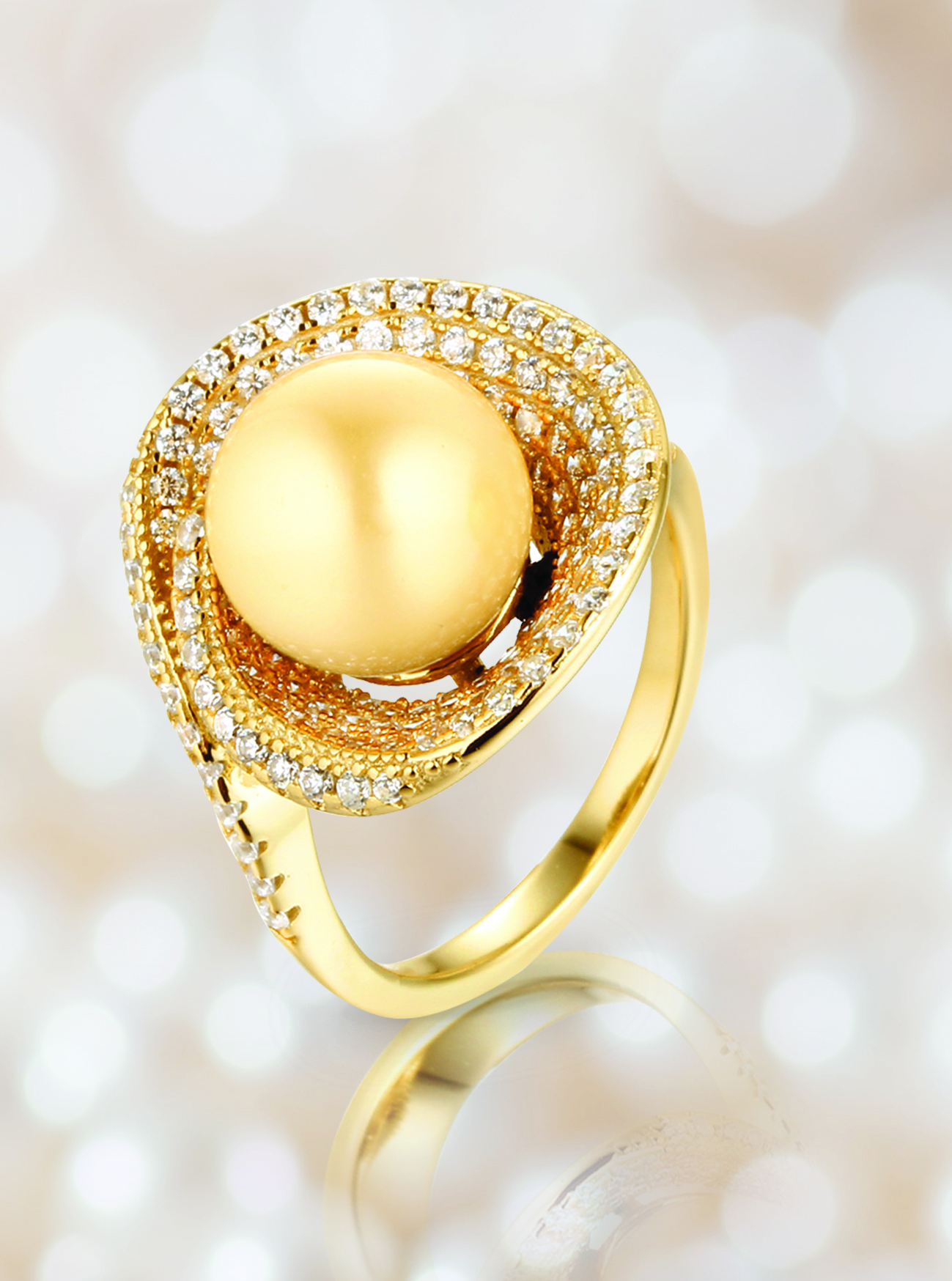 Golden Pearl