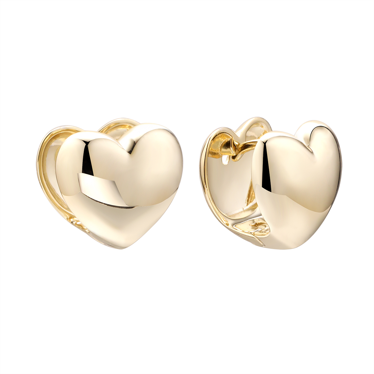 Серьги Heart