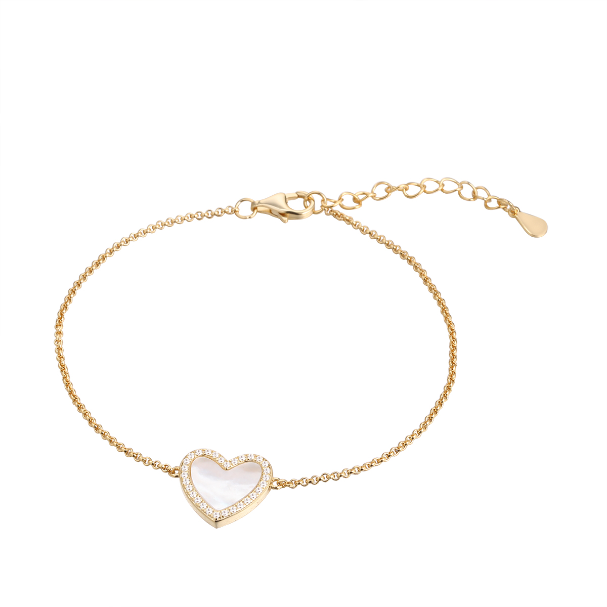 Браслет Heart