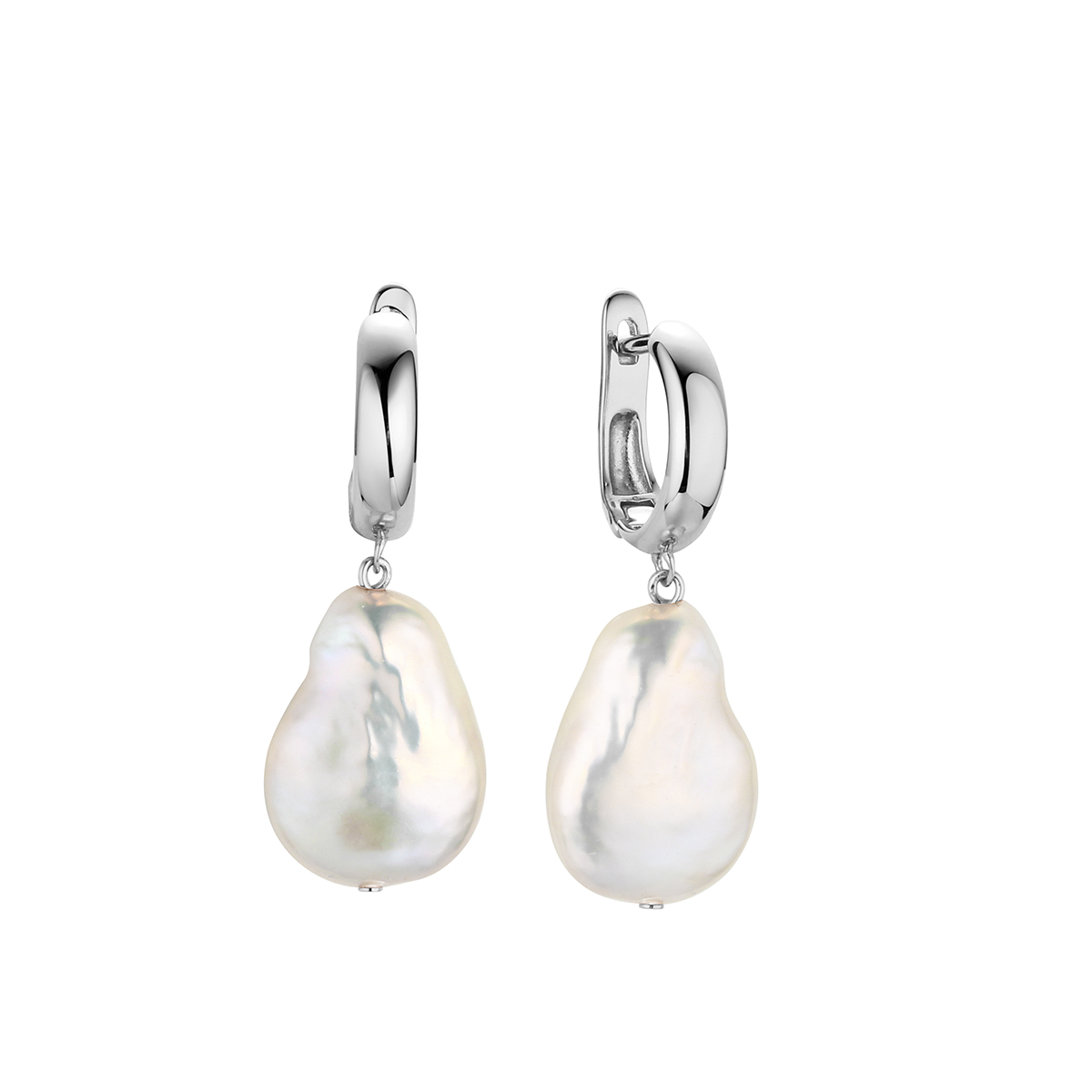 Серьги Baroque Pearl