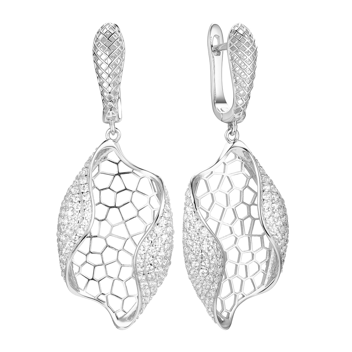 Серьги Gaudi