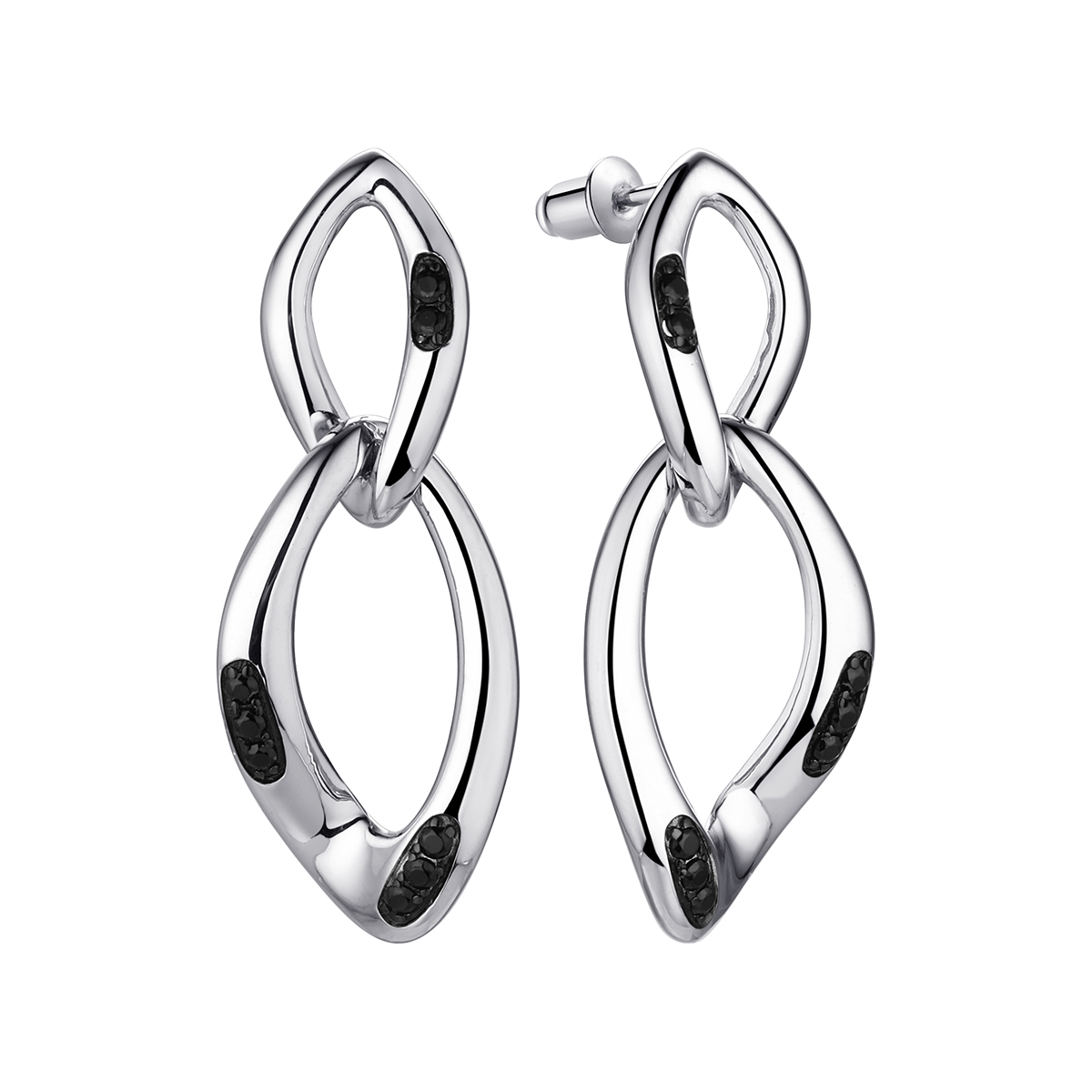 Серьги Trendy