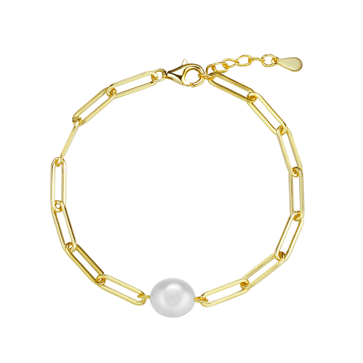 Браслет Baroque Pearl