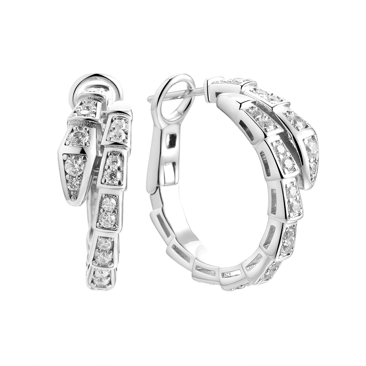 Серьги Trendy