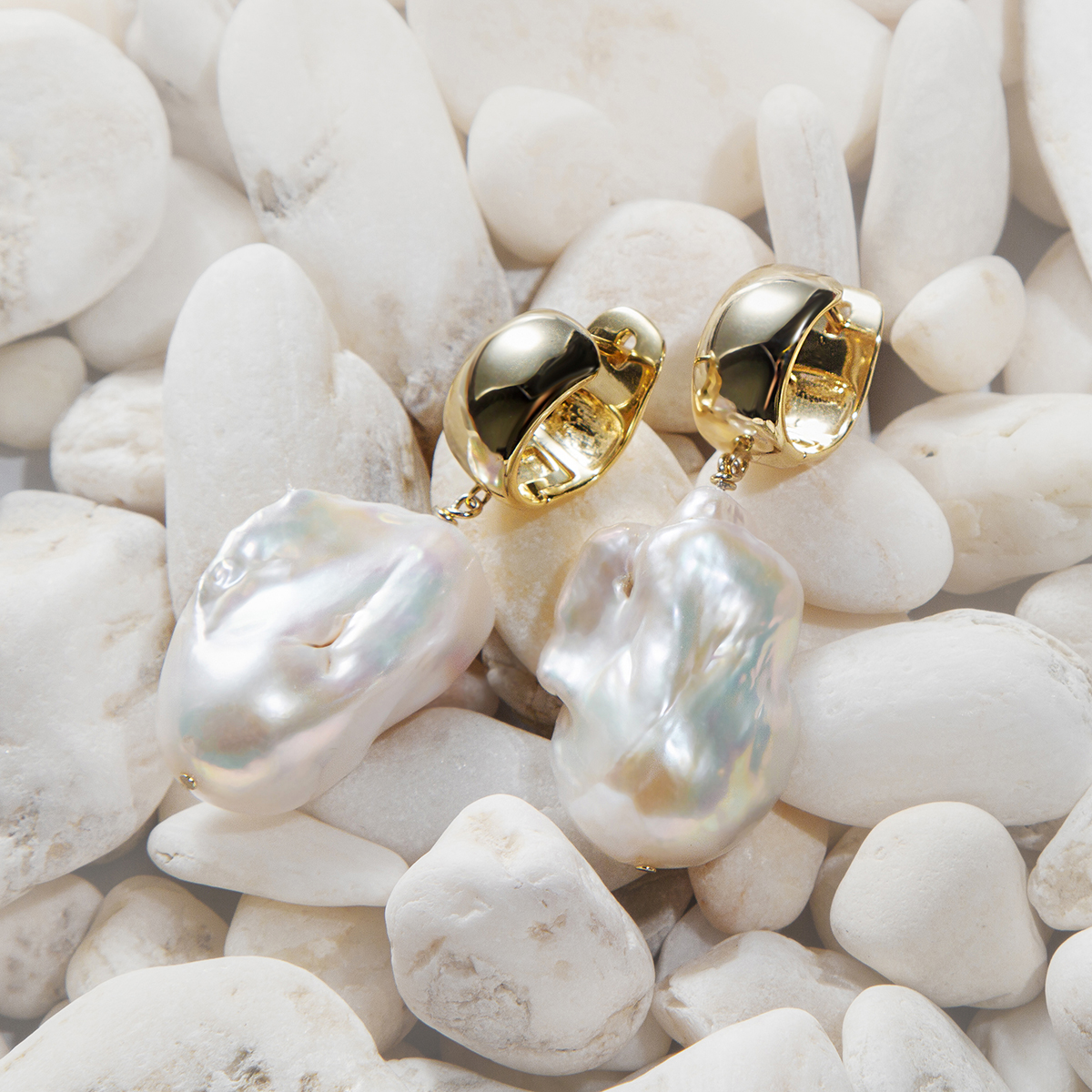 Baroque Pearl