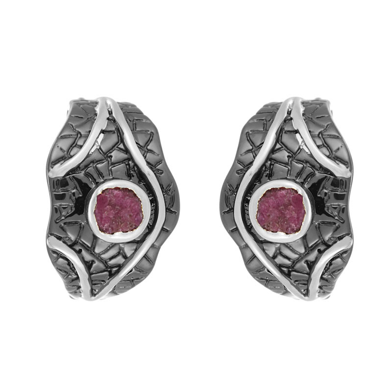 Серьги Calipso