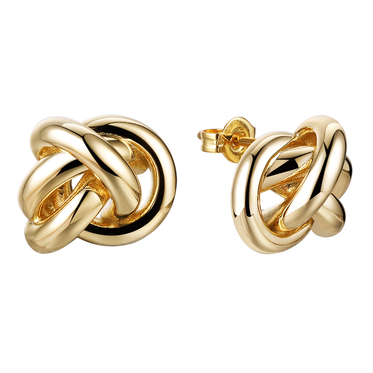 Серьги Trendy