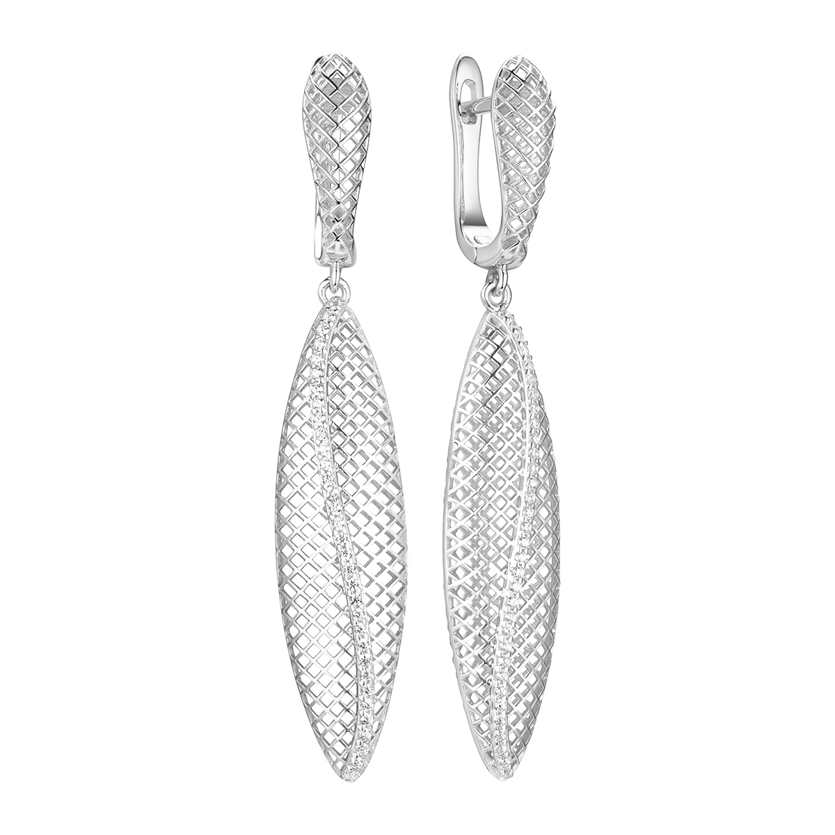 Серьги Gaudi
