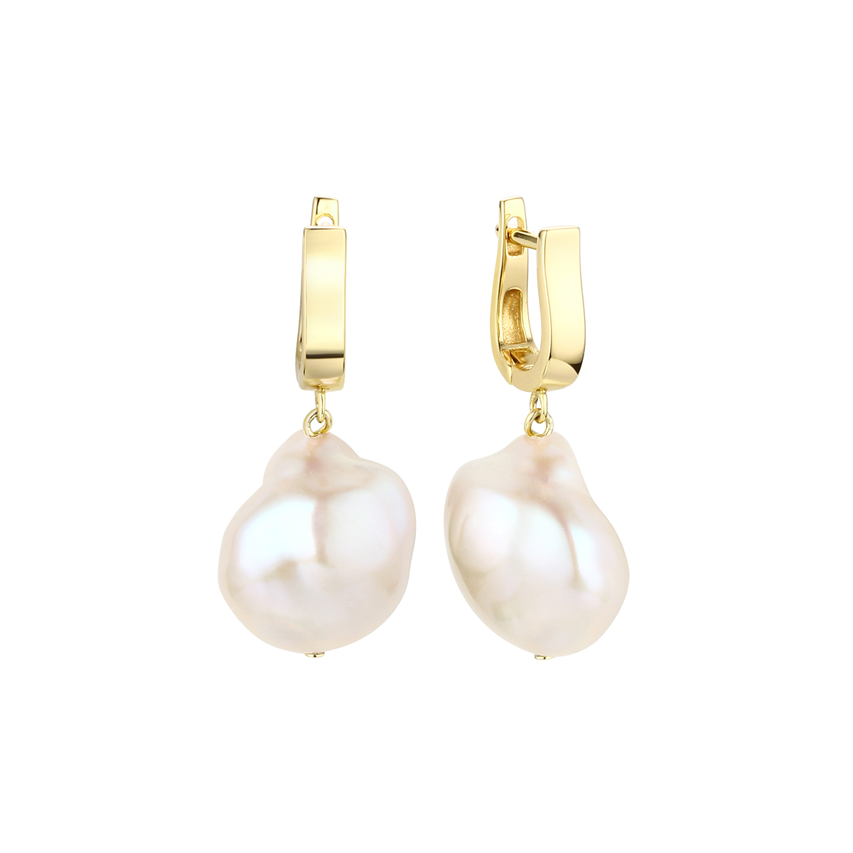 Серьги Baroque Pearl