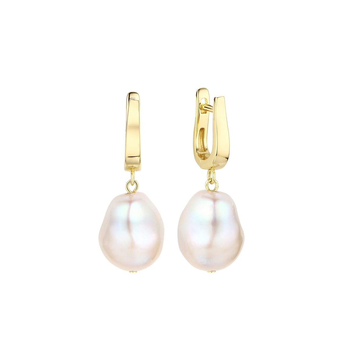 Серьги Baroque Pearl