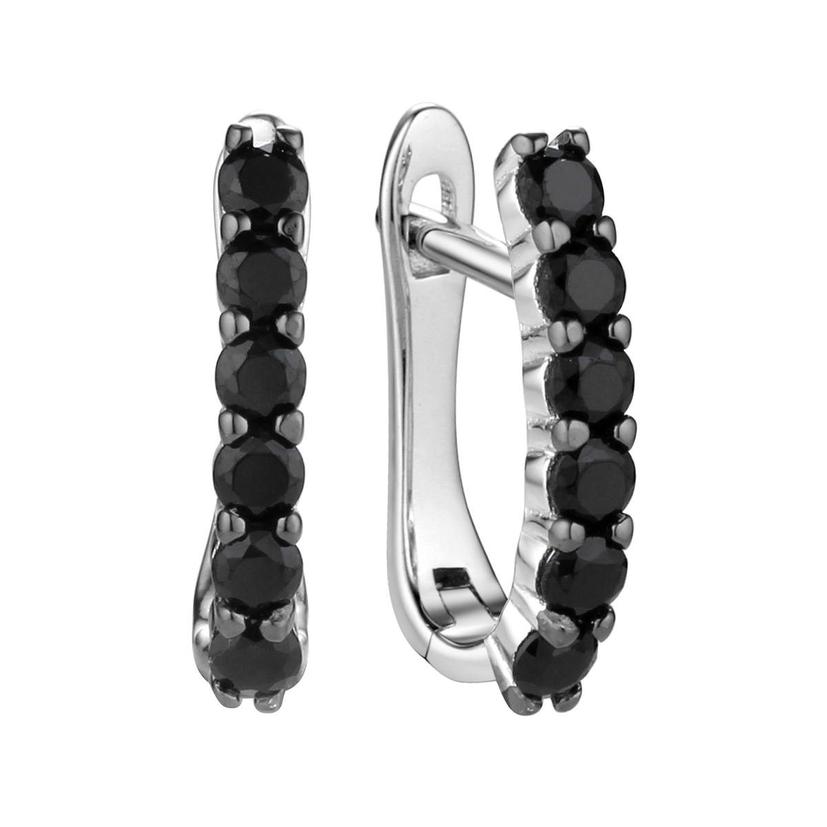 Серьги Trendy